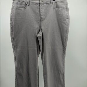 NYDJ, Fit Is Everything, Jeans Women's Relaxed Cool Lift & Tuck, Size 16